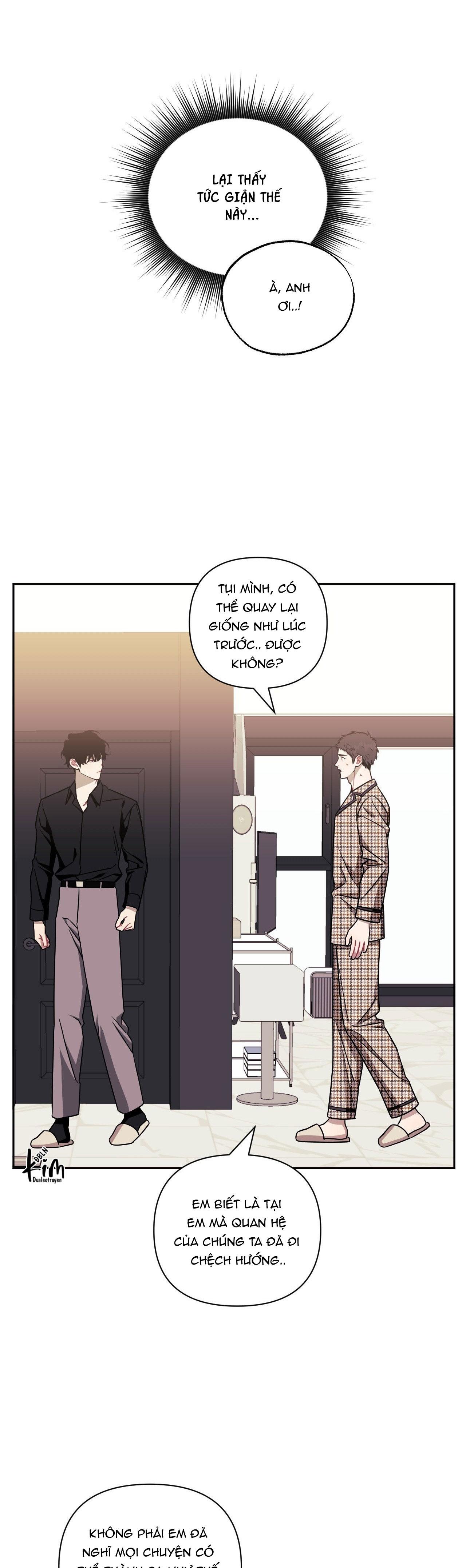 HƠN CẢ BẠN BÈ - Chap 97