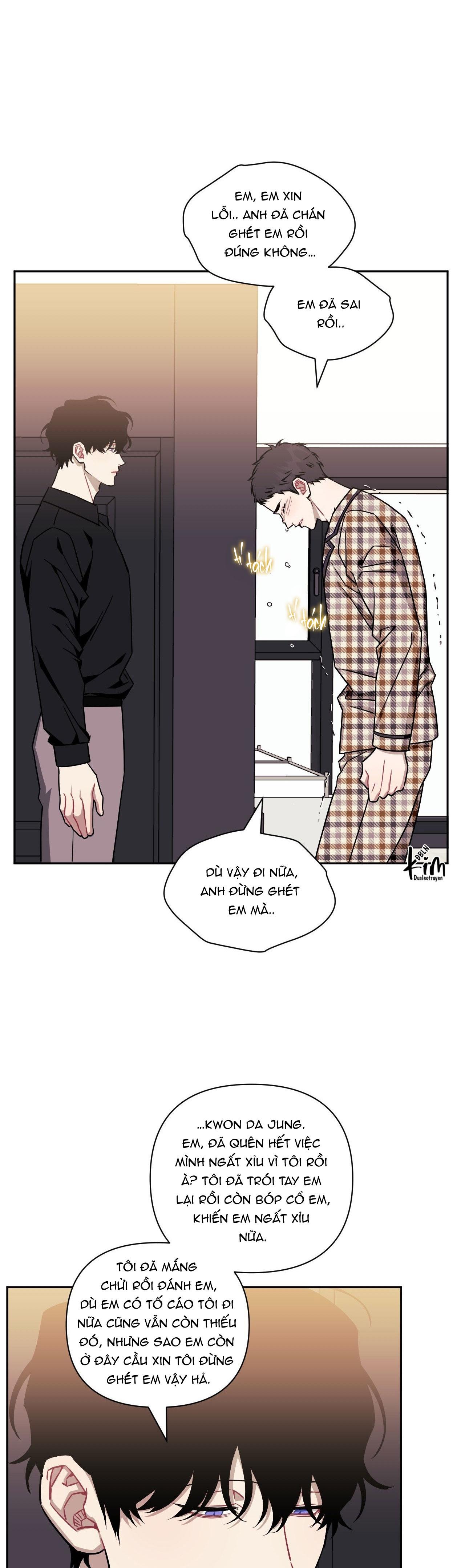 HƠN CẢ BẠN BÈ - Chap 97