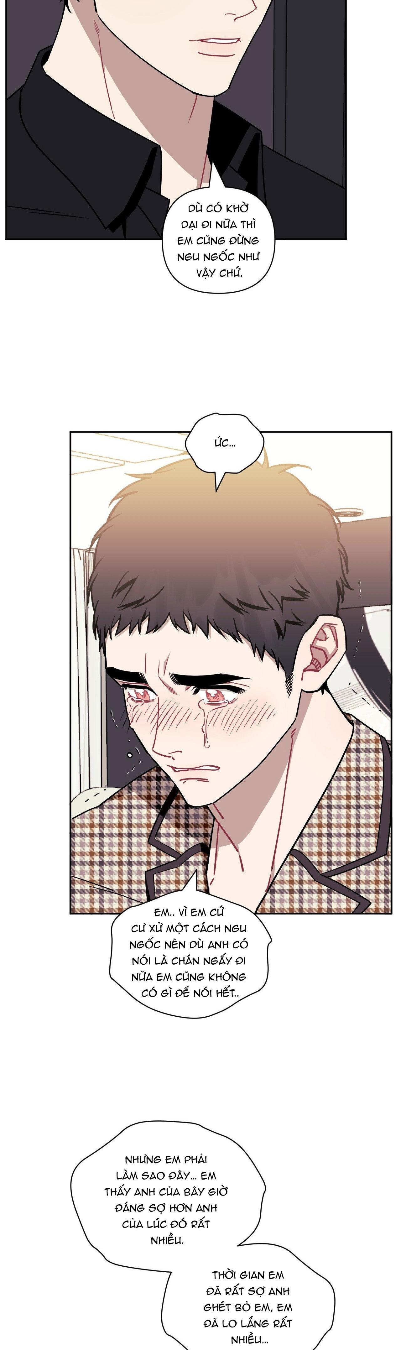 HƠN CẢ BẠN BÈ - Chap 97