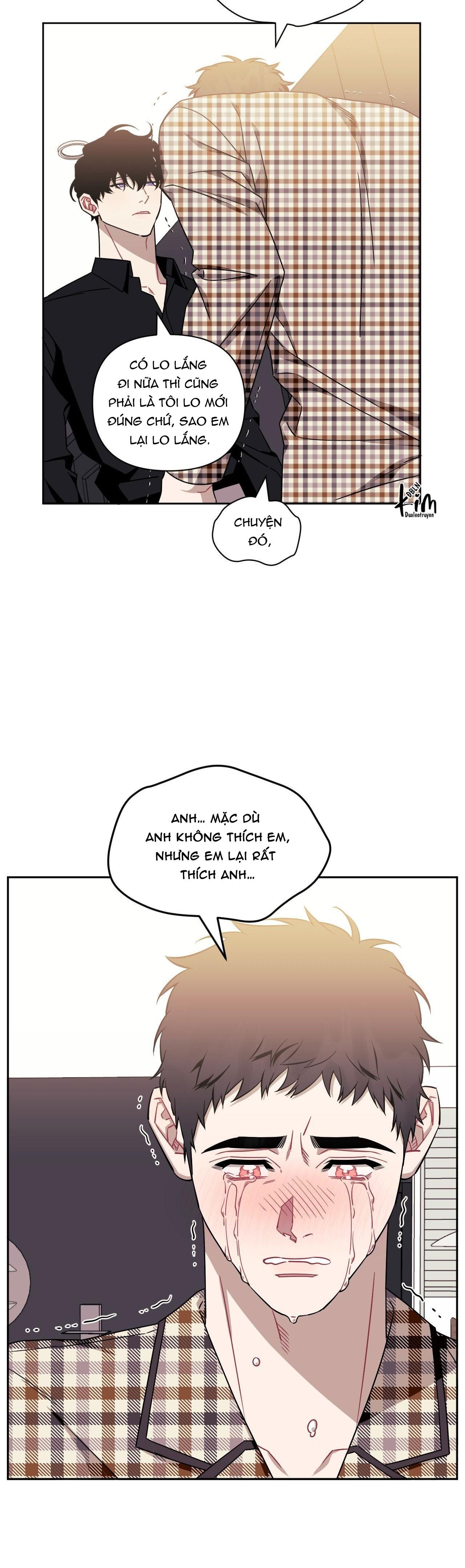 HƠN CẢ BẠN BÈ - Chap 97