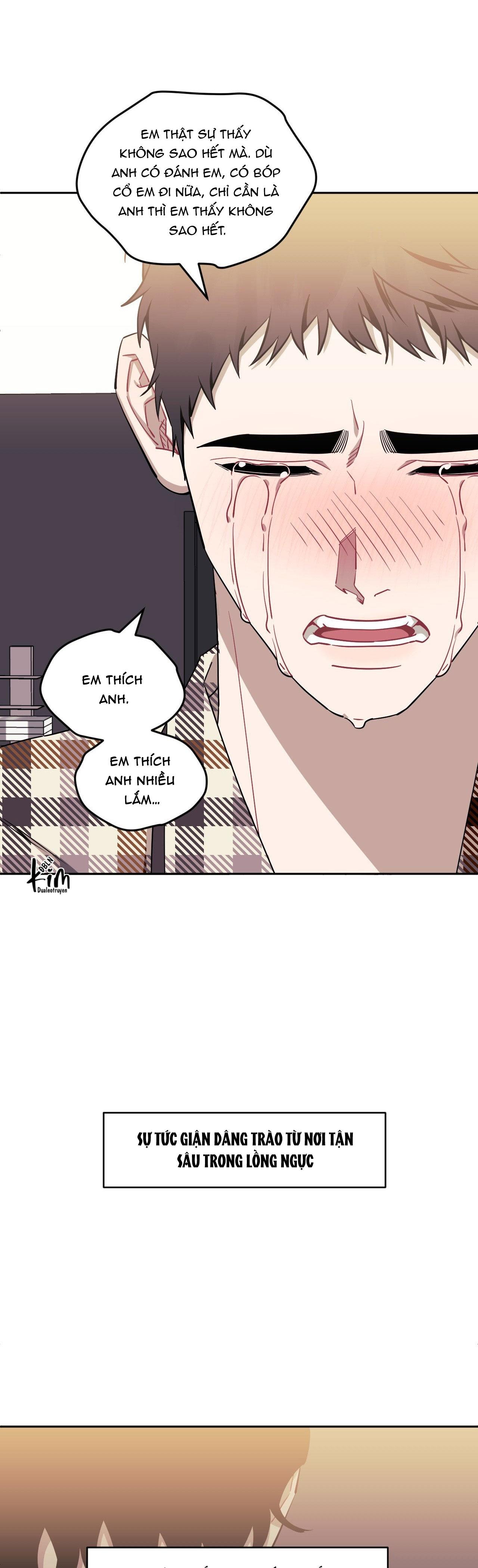 HƠN CẢ BẠN BÈ - Chap 97