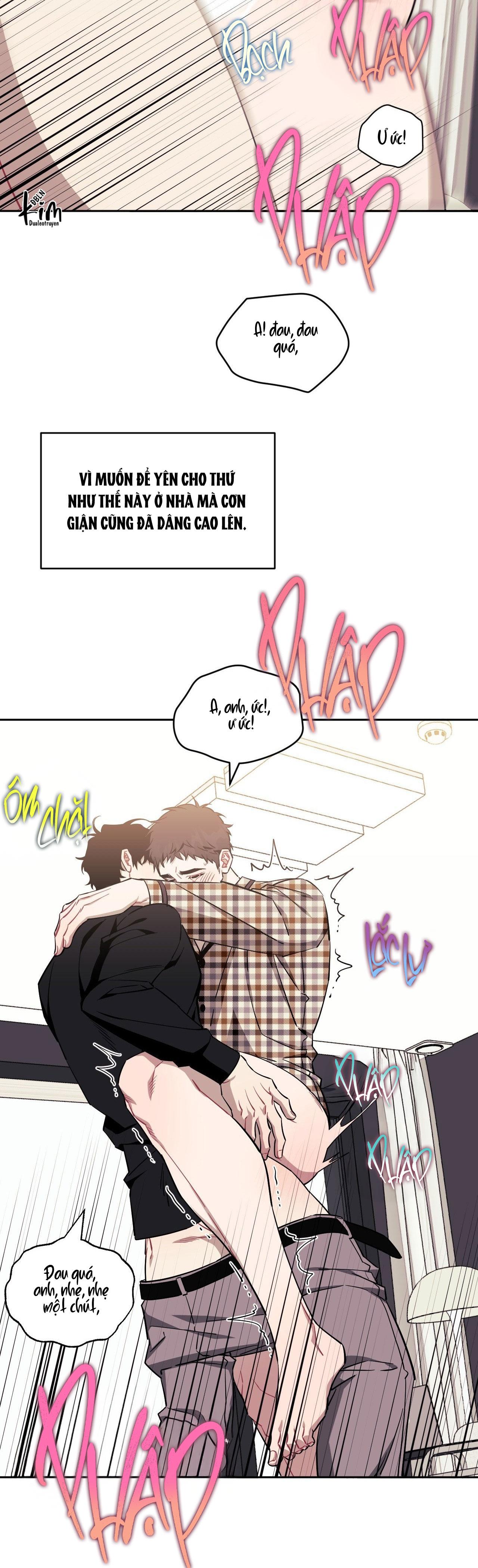 HƠN CẢ BẠN BÈ - Chap 97