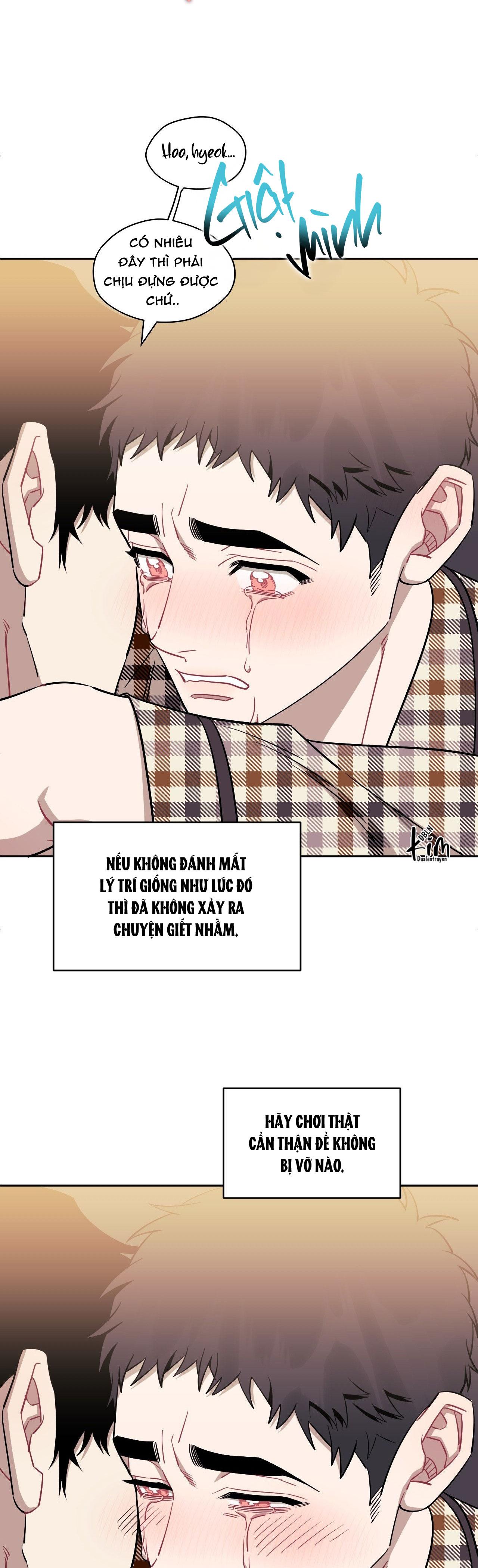 HƠN CẢ BẠN BÈ - Chap 97