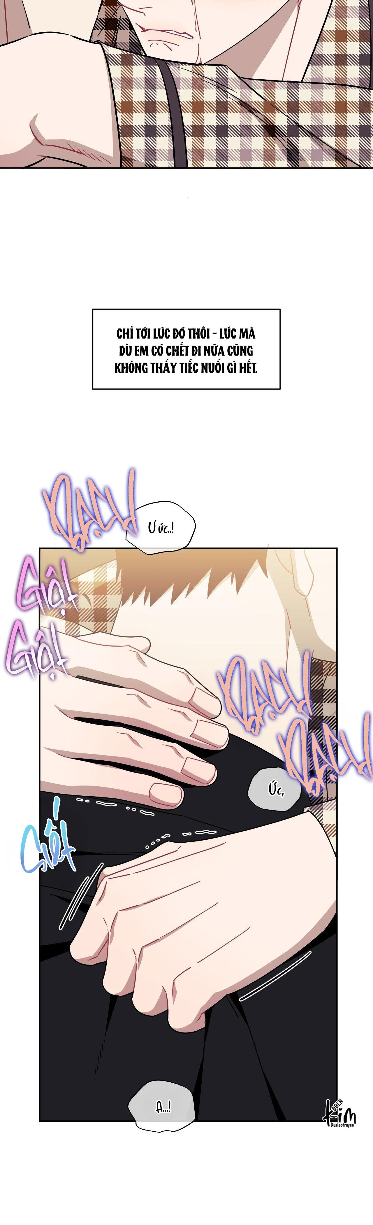 HƠN CẢ BẠN BÈ - Chap 97