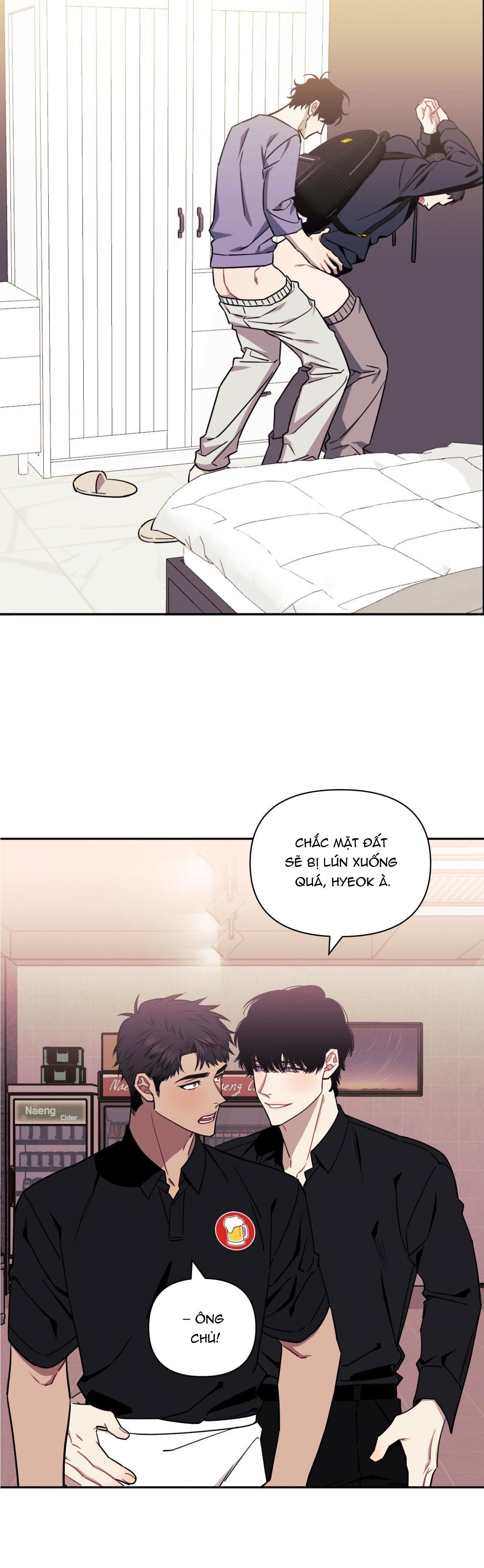 HƠN CẢ BẠN BÈ - Chap 97