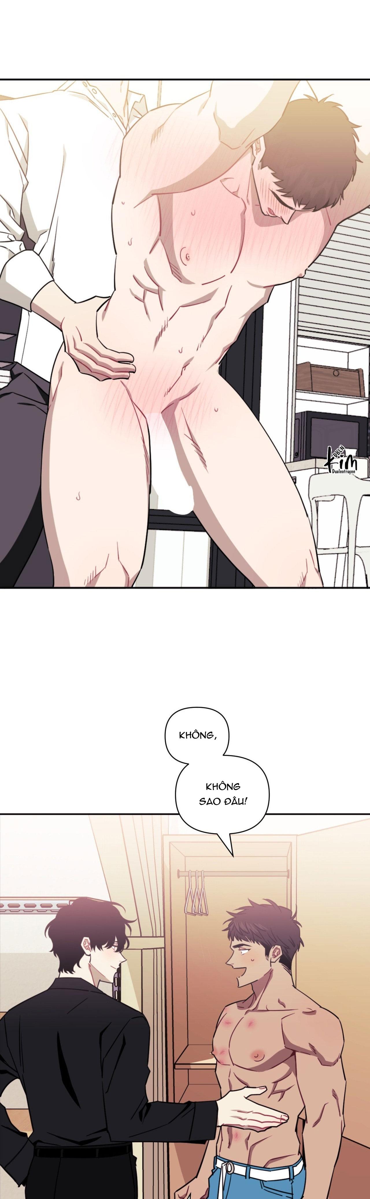 HƠN CẢ BẠN BÈ - Chap 97