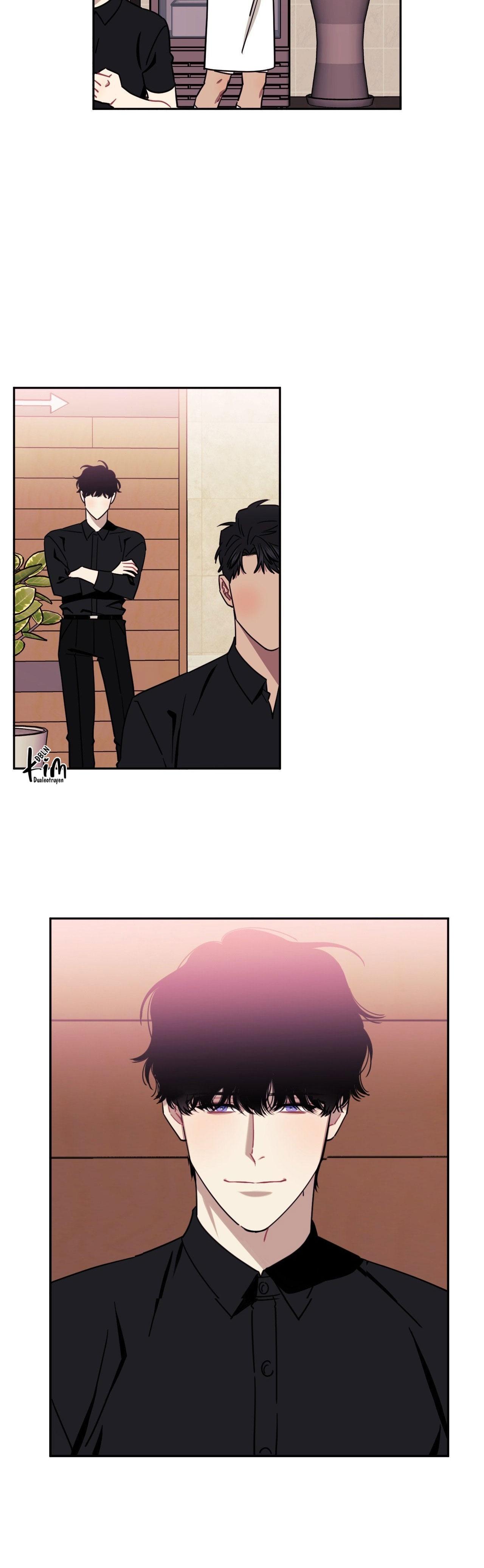 HƠN CẢ BẠN BÈ - Chap 97