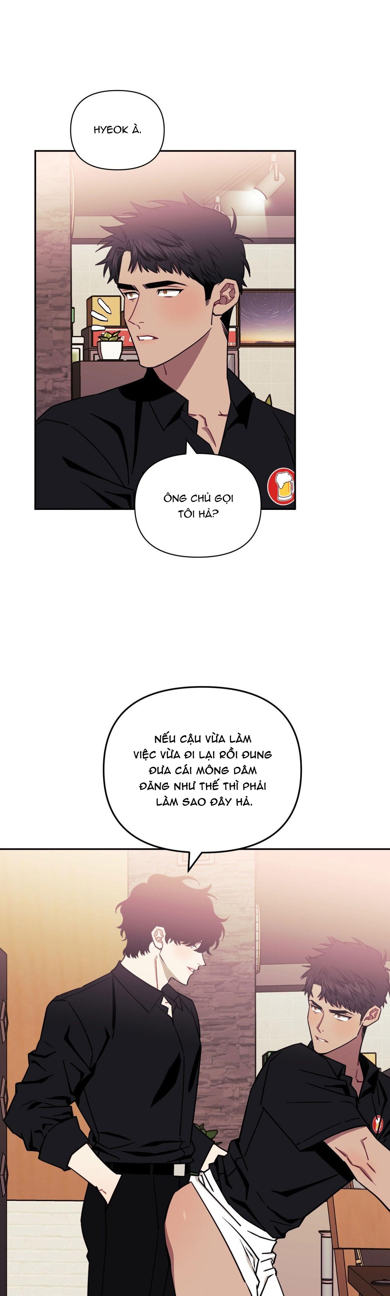 HƠN CẢ BẠN BÈ - Chap 97