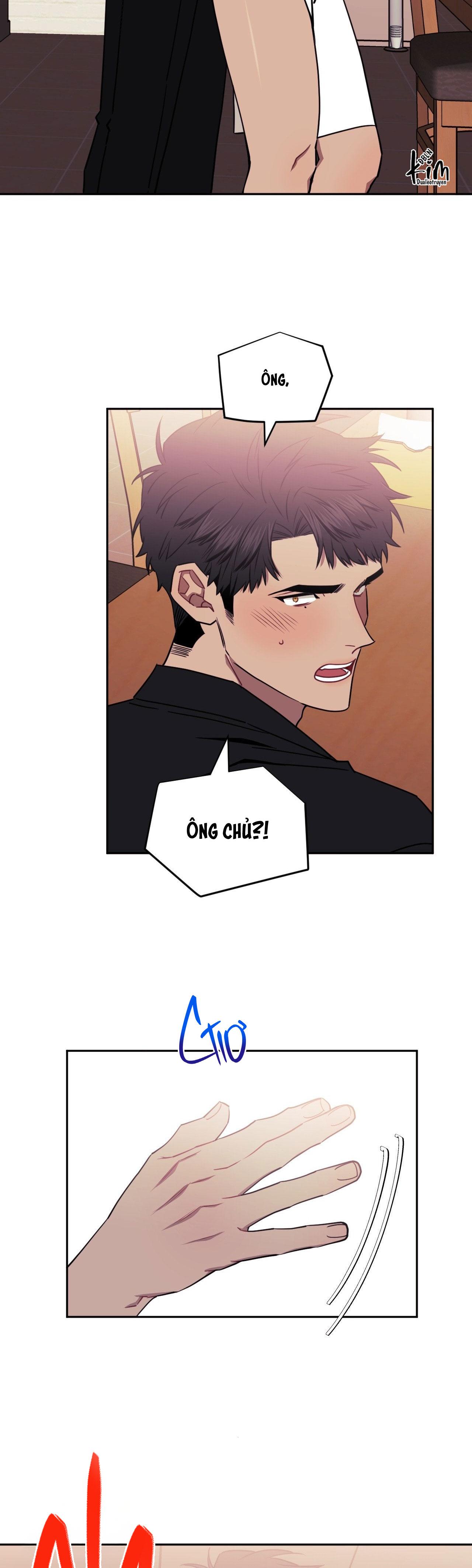 HƠN CẢ BẠN BÈ - Chap 97