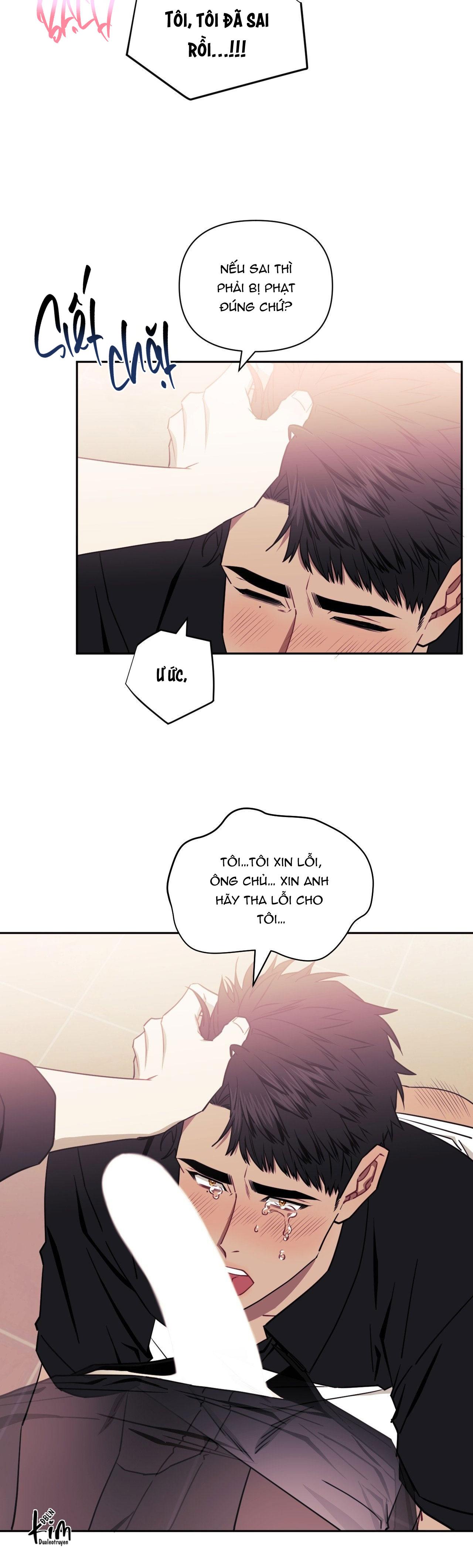 HƠN CẢ BẠN BÈ - Chap 97