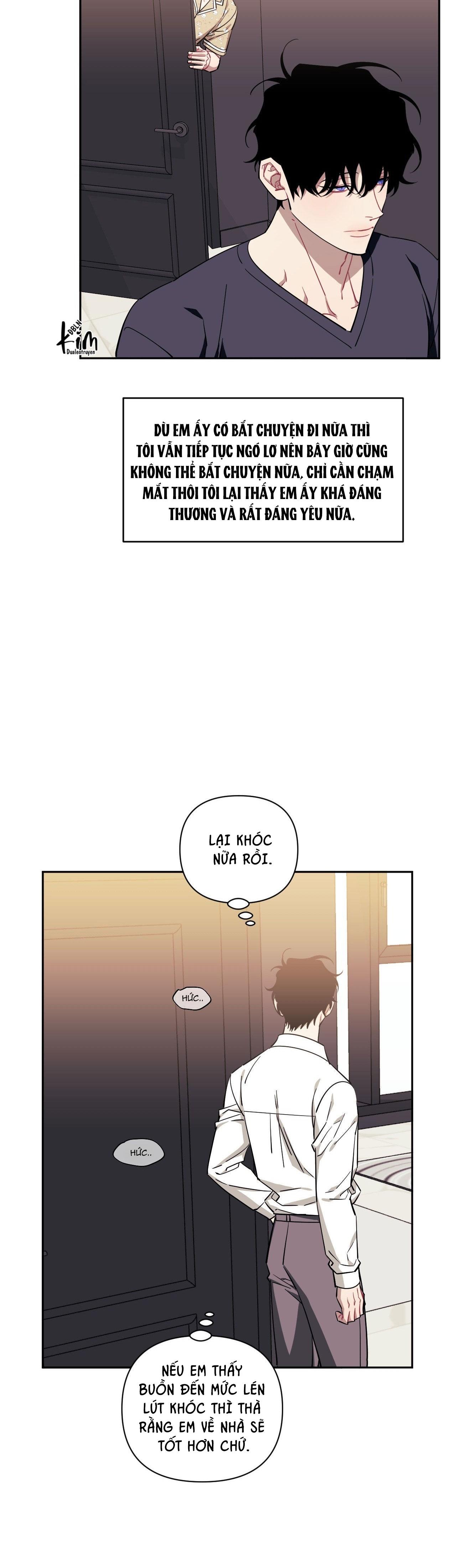 HƠN CẢ BẠN BÈ - Chap 97