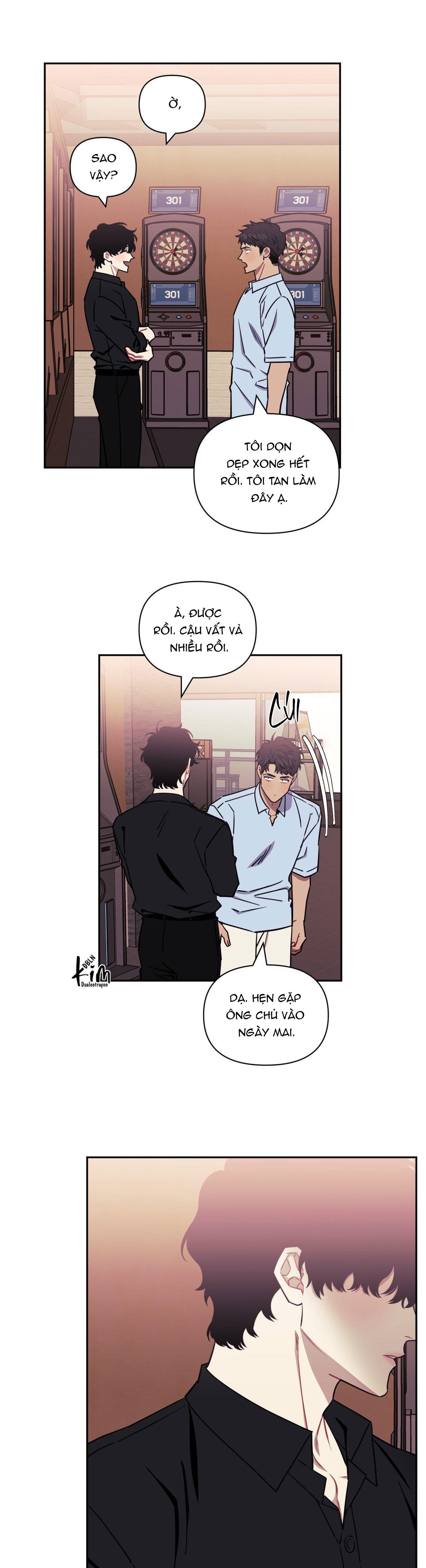 HƠN CẢ BẠN BÈ - Chap 97