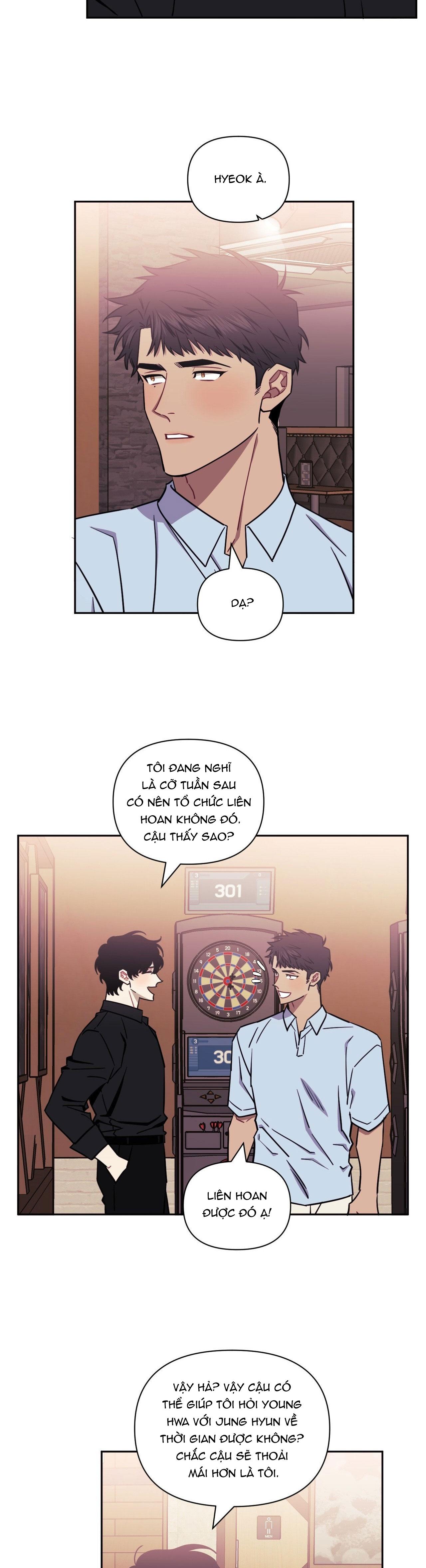 HƠN CẢ BẠN BÈ - Chap 97