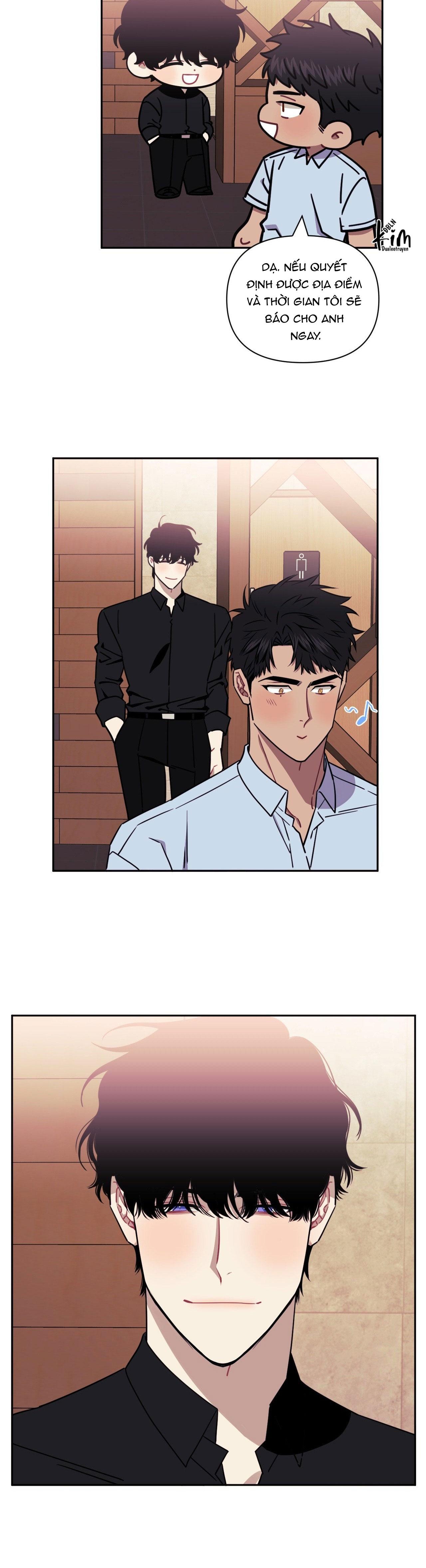 HƠN CẢ BẠN BÈ - Chap 97