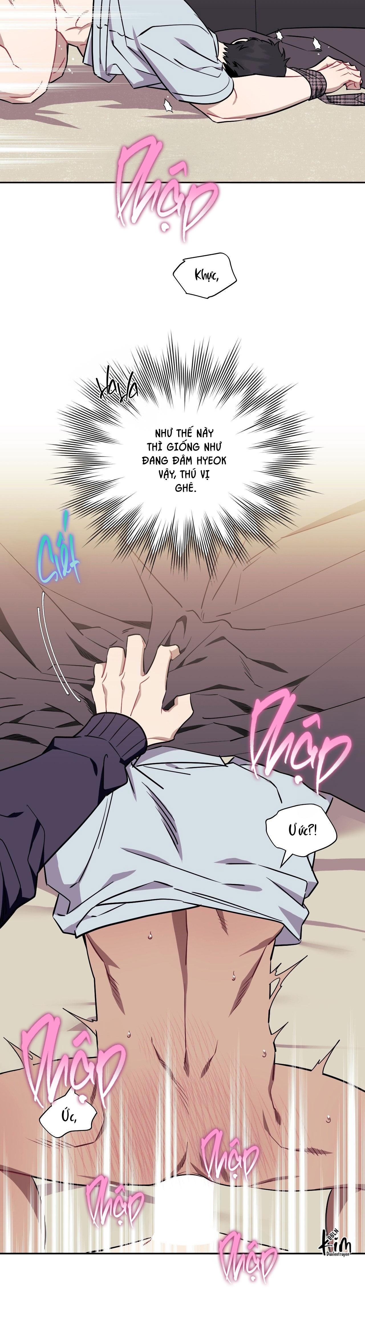 HƠN CẢ BẠN BÈ - Chap 97