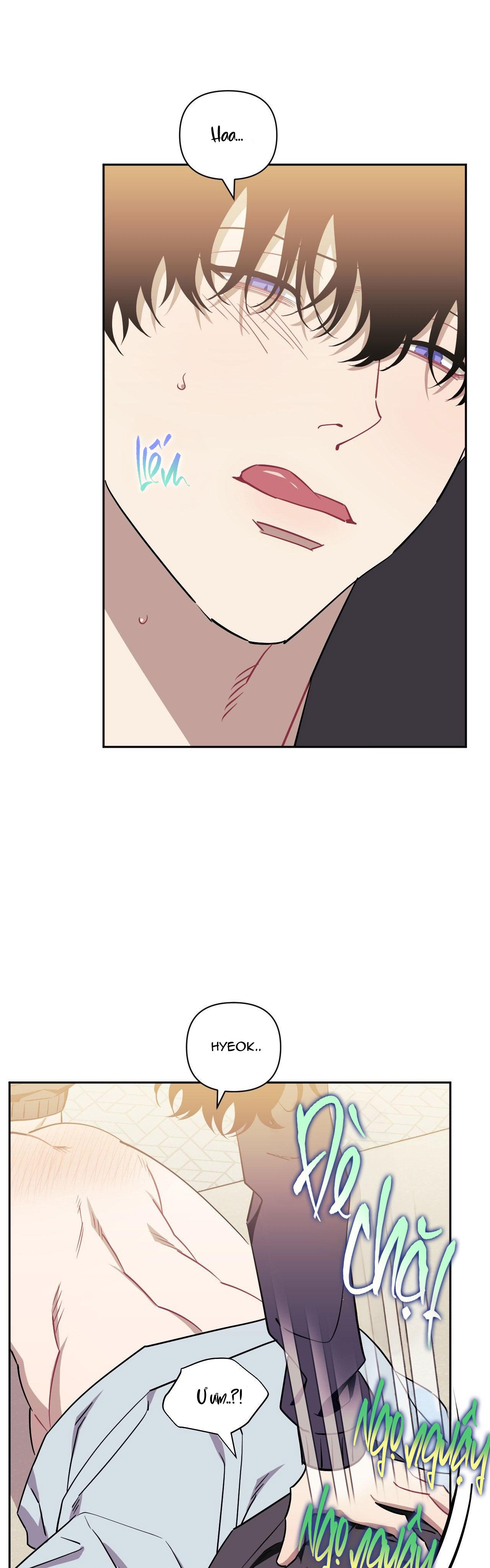 HƠN CẢ BẠN BÈ - Chap 97