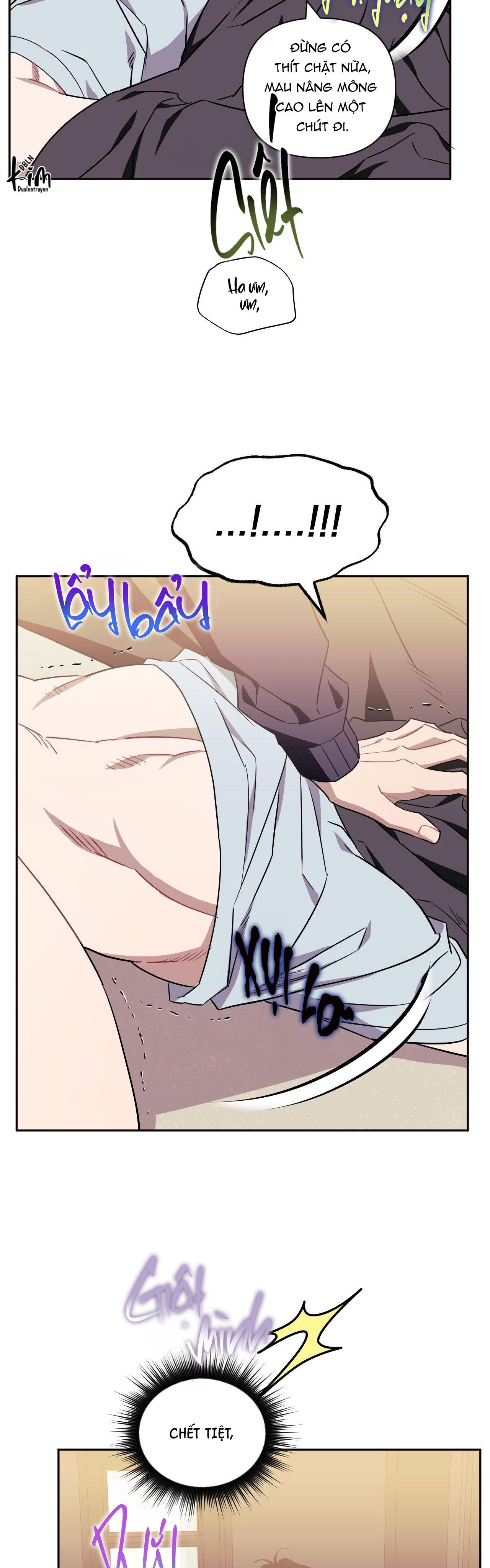 HƠN CẢ BẠN BÈ - Chap 97