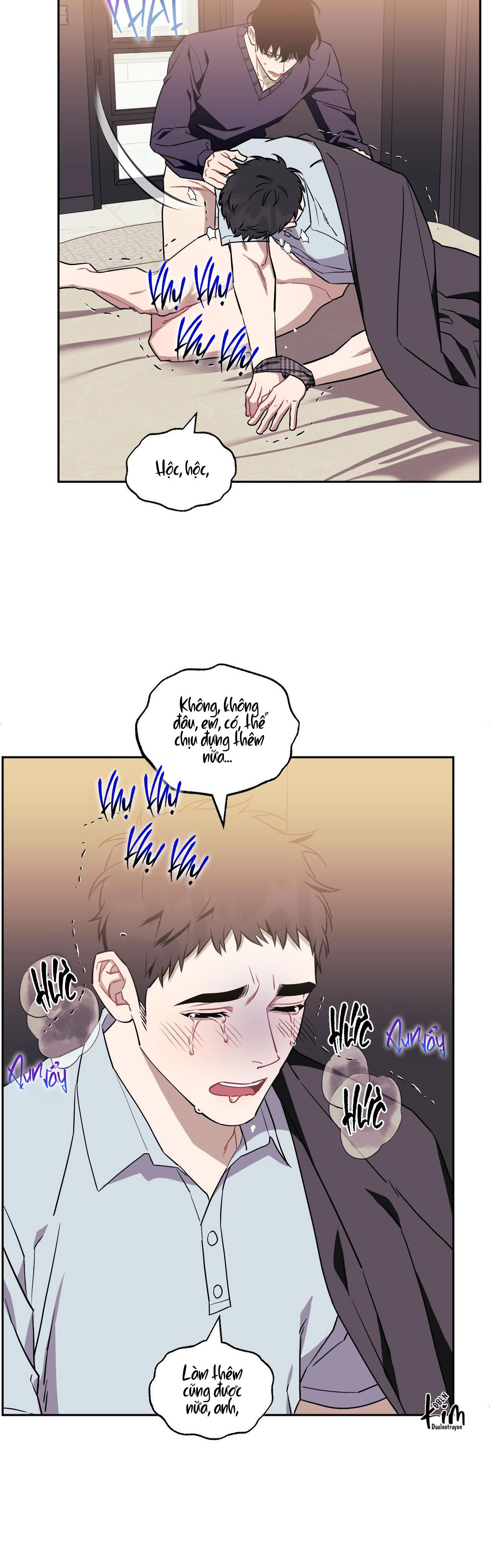HƠN CẢ BẠN BÈ - Chap 97
