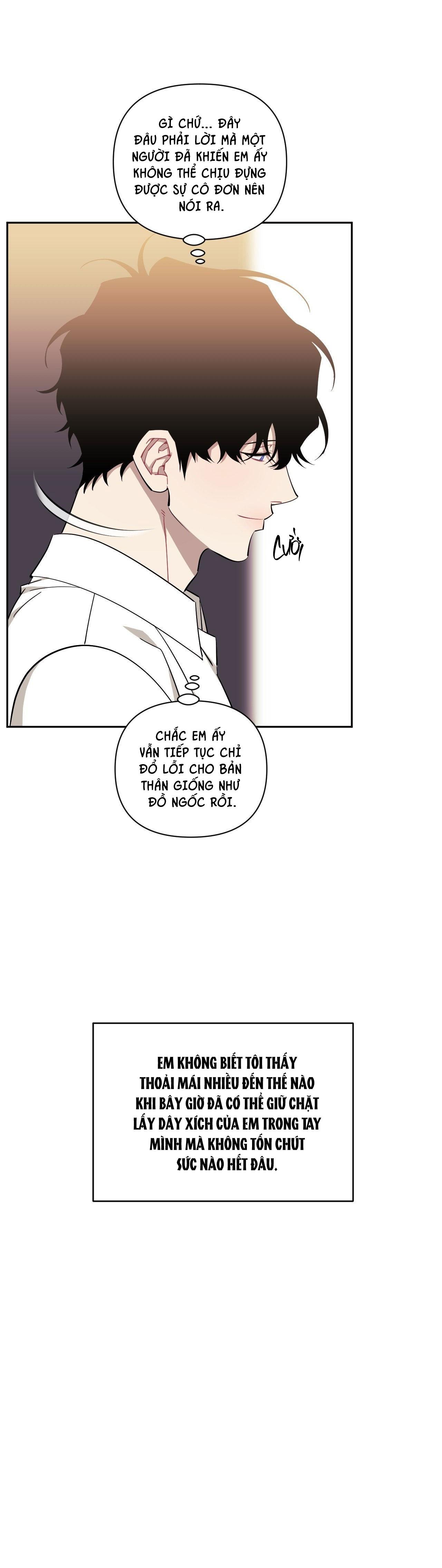 HƠN CẢ BẠN BÈ - Chap 97