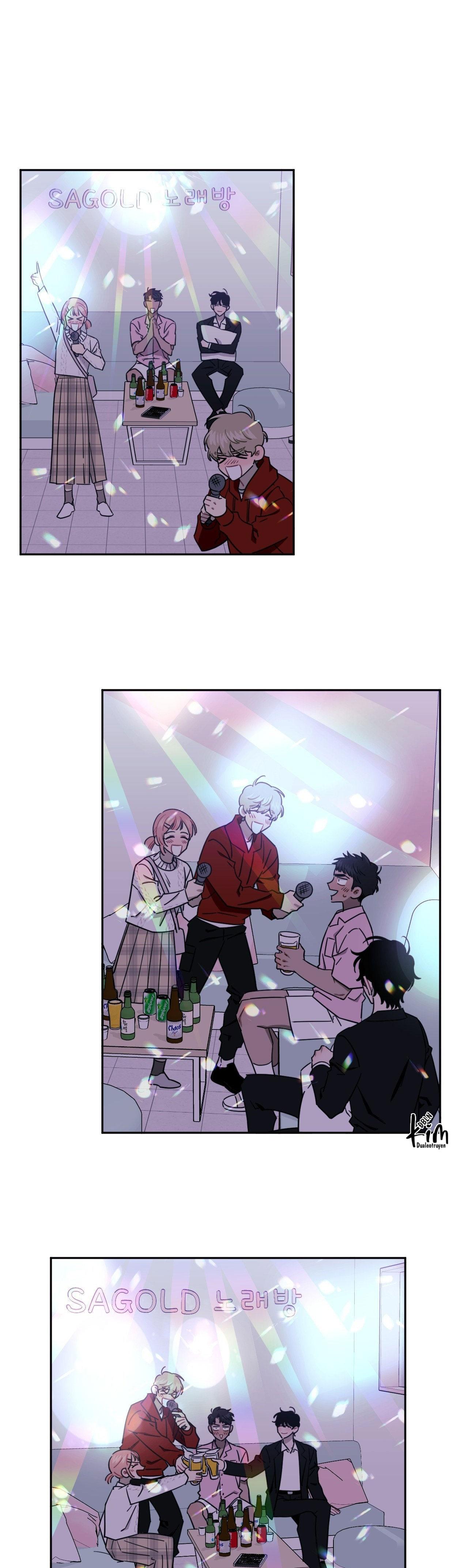 HƠN CẢ BẠN BÈ - Chap 97