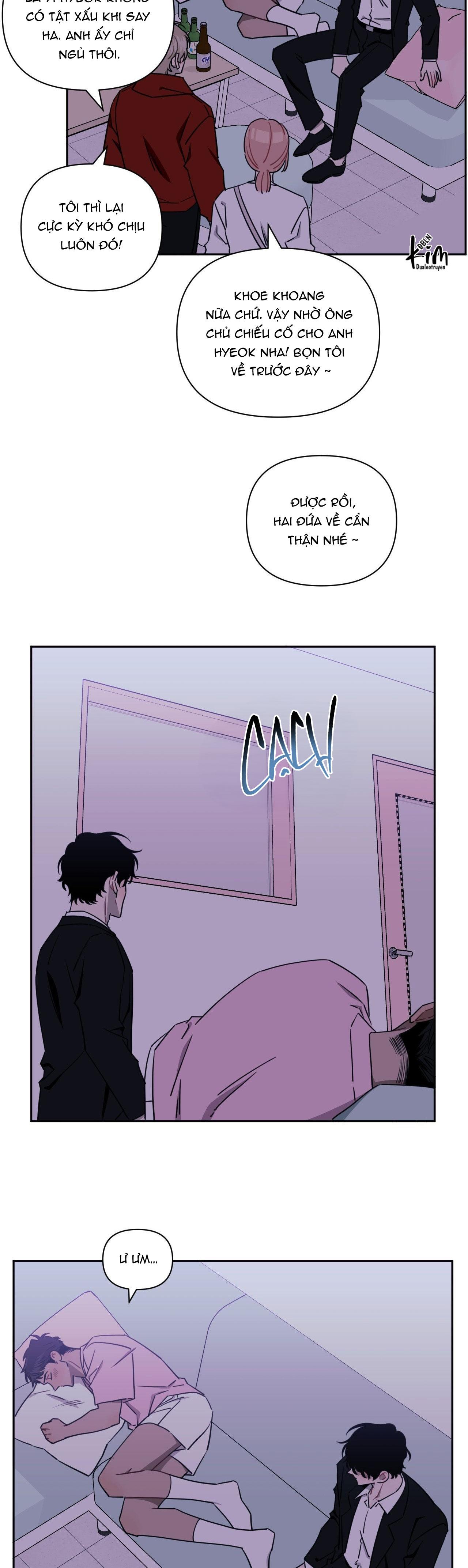 HƠN CẢ BẠN BÈ - Chap 97