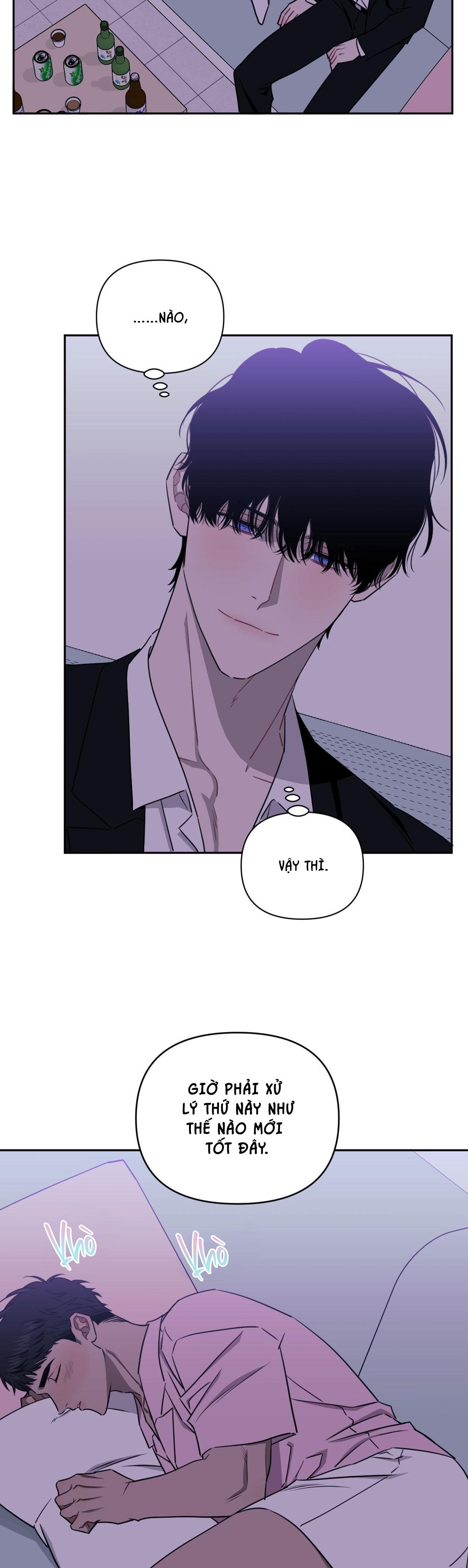 HƠN CẢ BẠN BÈ - Chap 97