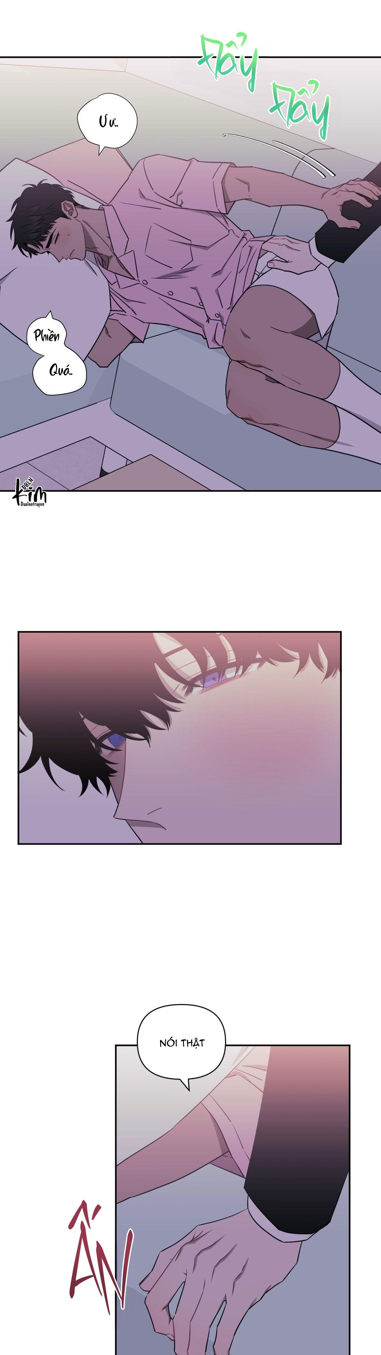 HƠN CẢ BẠN BÈ - Chap 97