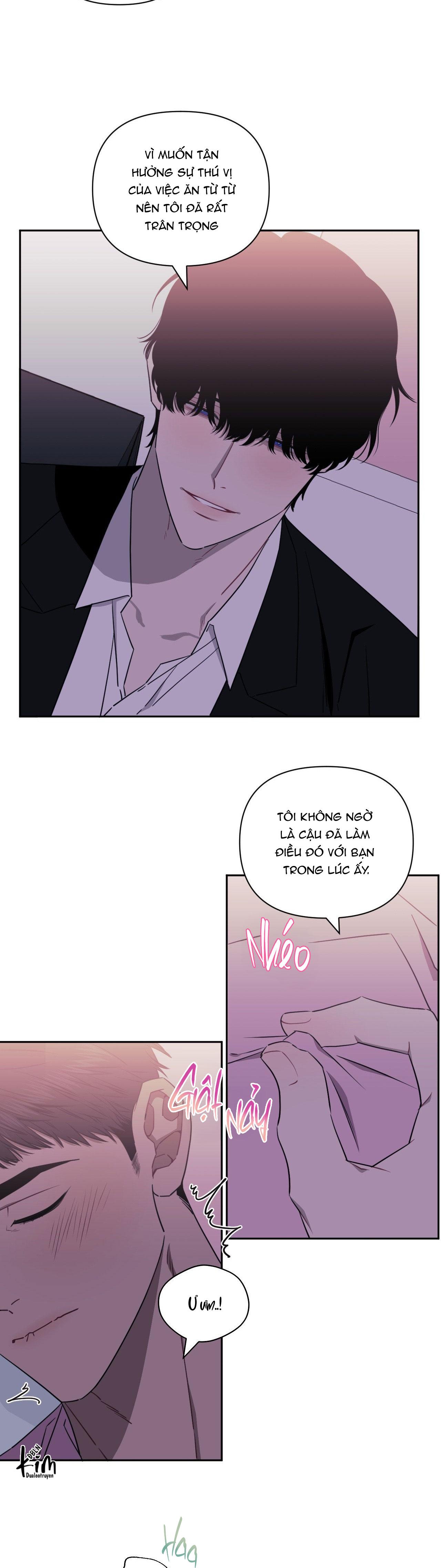 HƠN CẢ BẠN BÈ - Chap 97