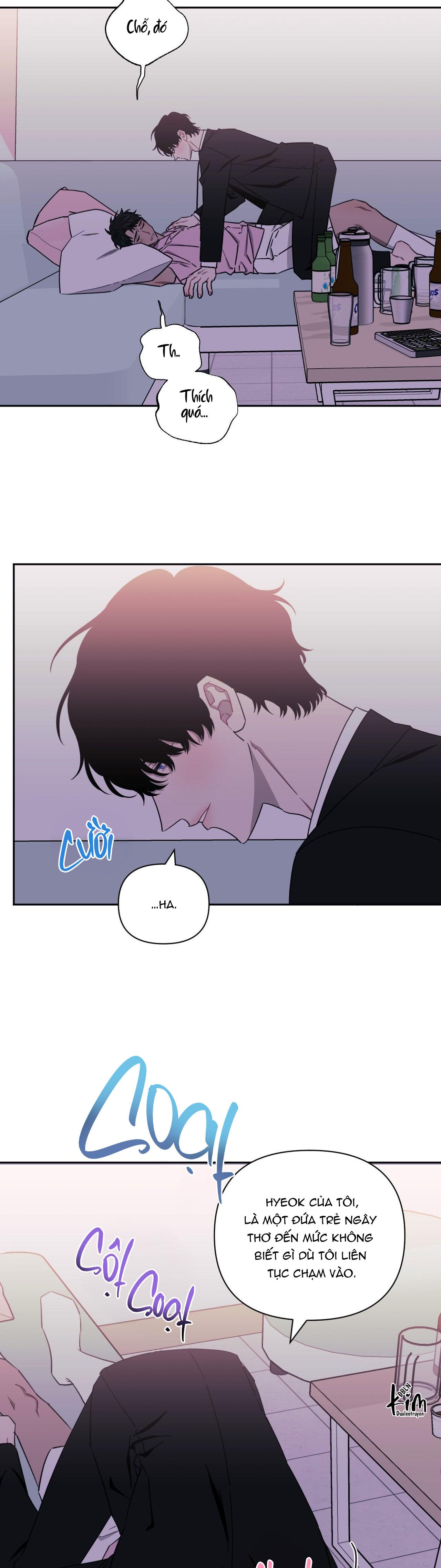 HƠN CẢ BẠN BÈ - Chap 97