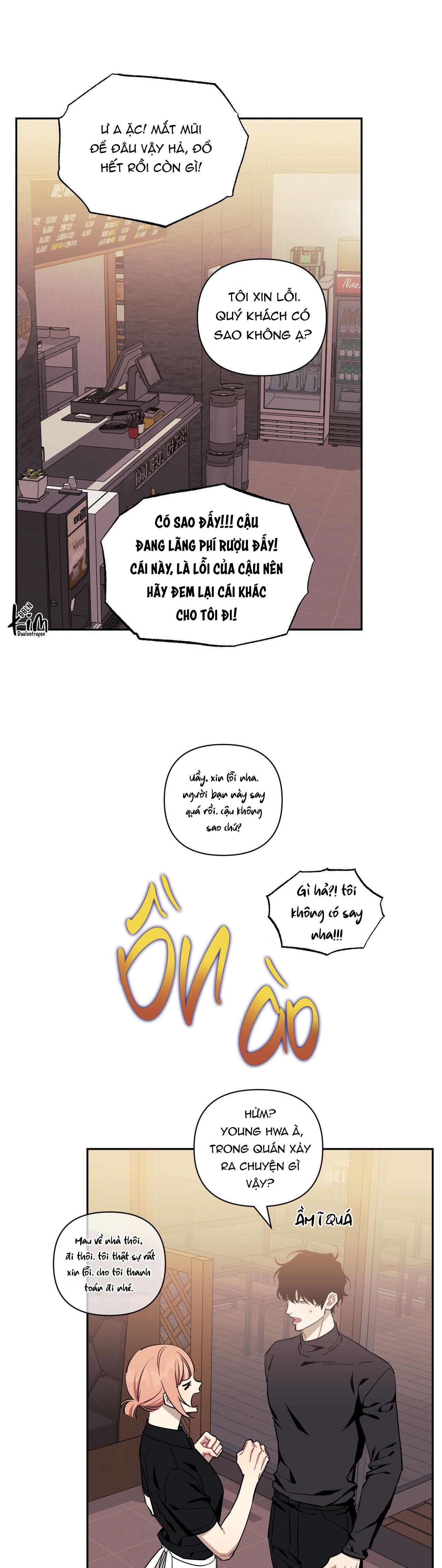 HƠN CẢ BẠN BÈ - Chap 97