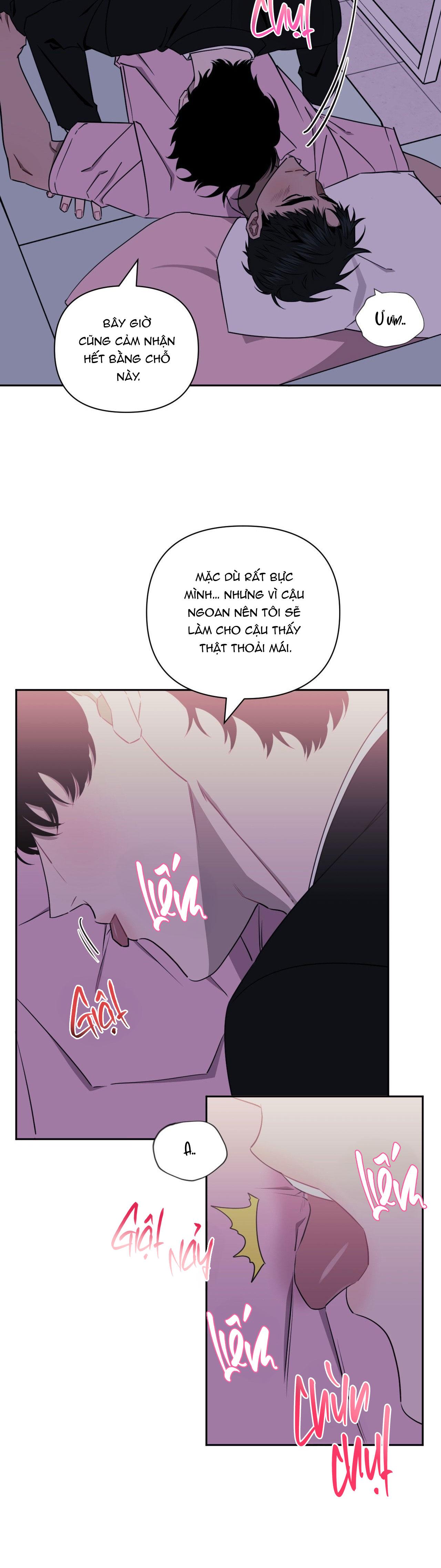 HƠN CẢ BẠN BÈ - Chap 97