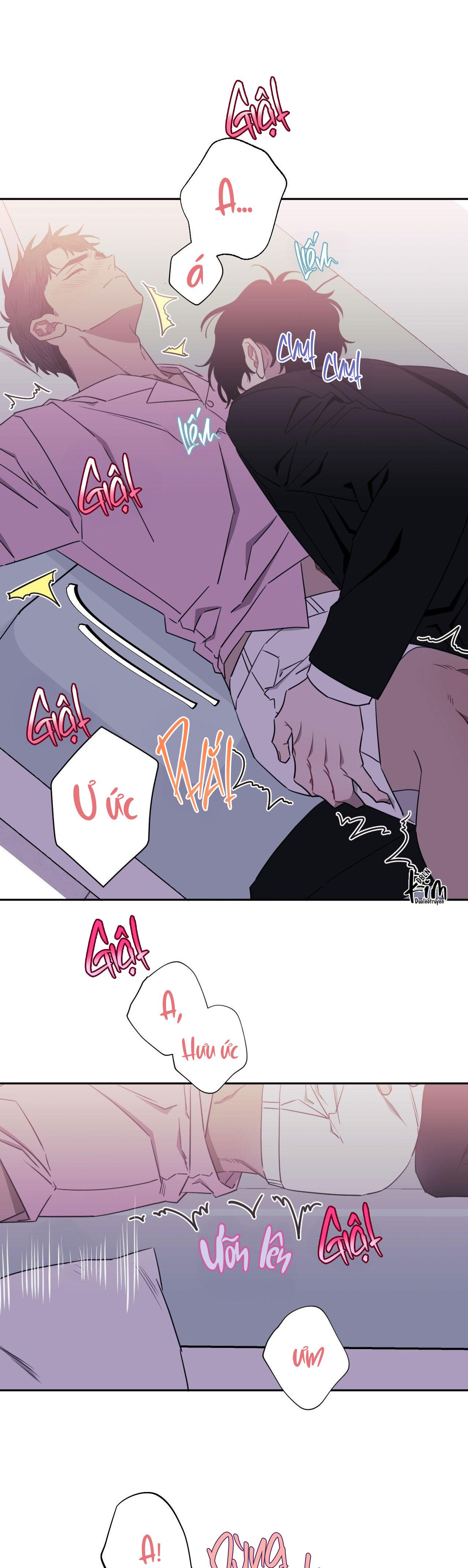 HƠN CẢ BẠN BÈ - Chap 97