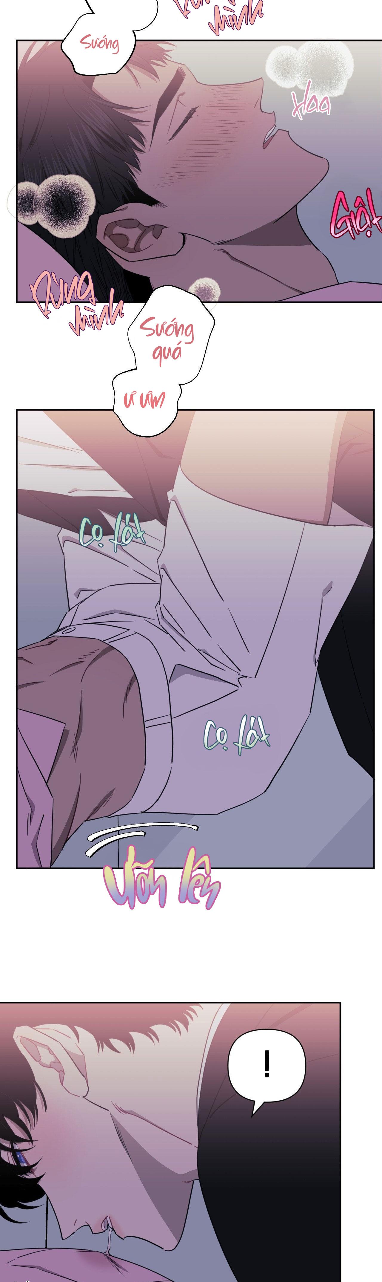 HƠN CẢ BẠN BÈ - Chap 97