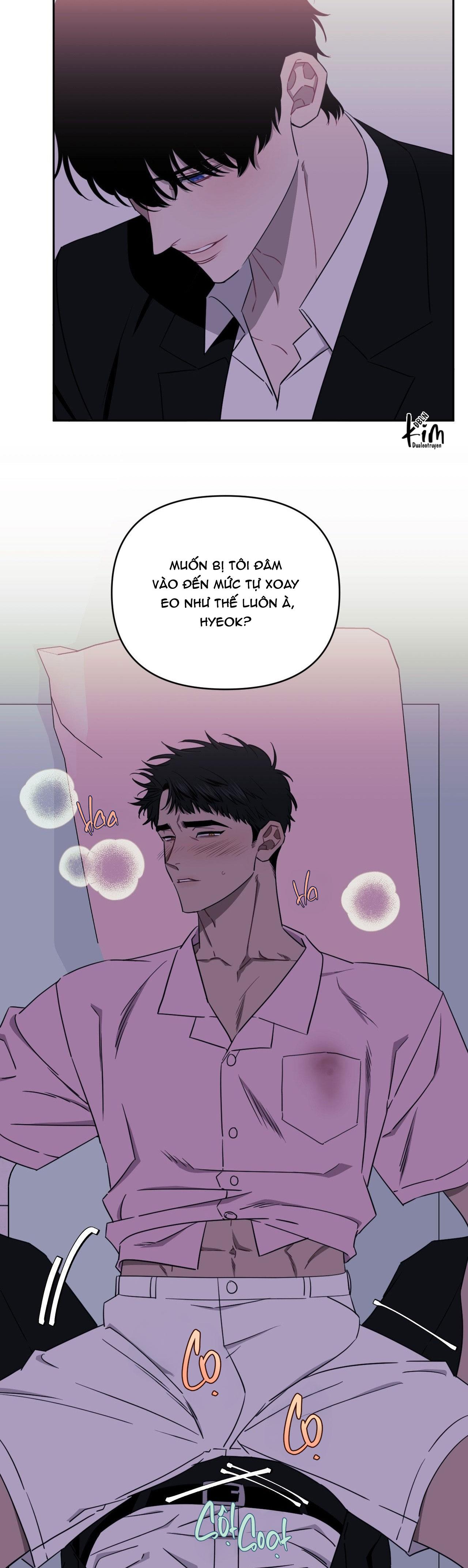 HƠN CẢ BẠN BÈ - Chap 97