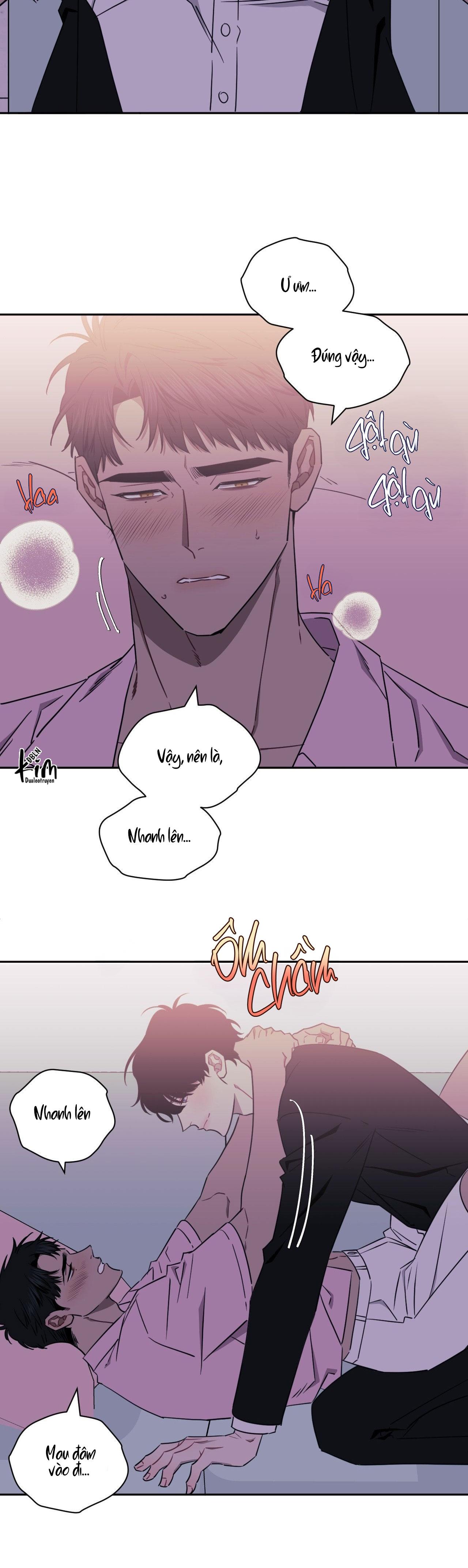 HƠN CẢ BẠN BÈ - Chap 97