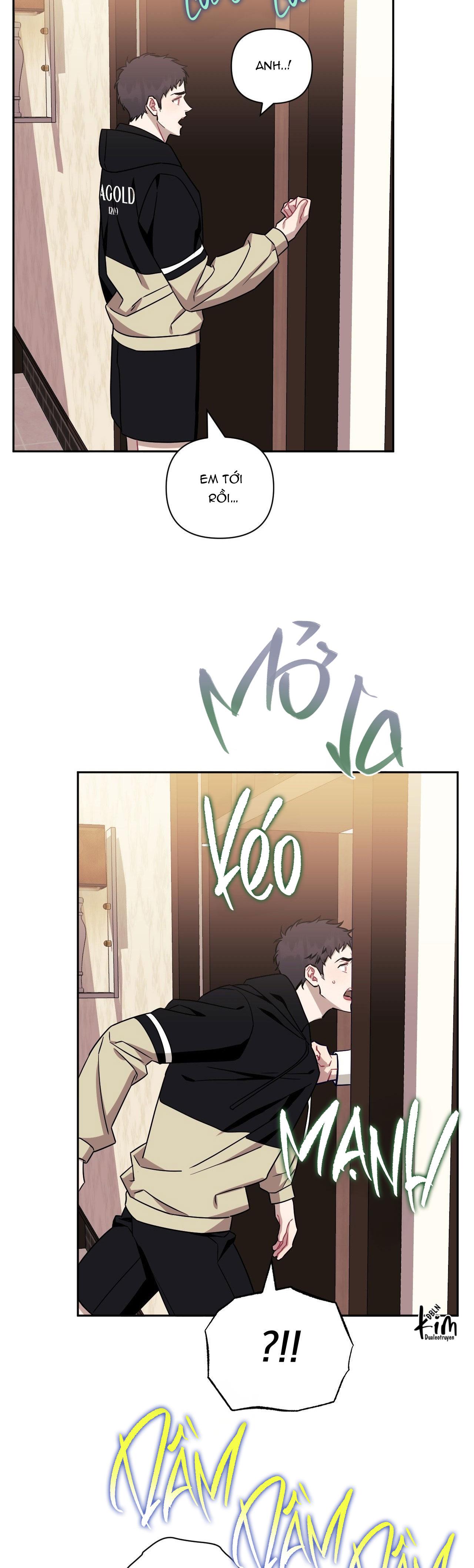 HƠN CẢ BẠN BÈ - Chap 97