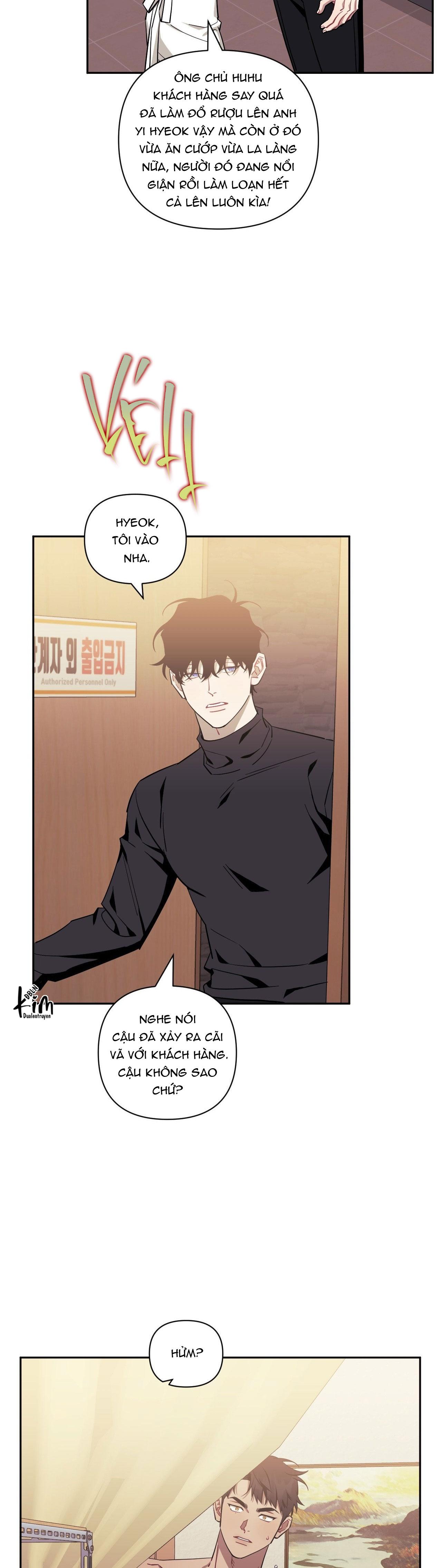 HƠN CẢ BẠN BÈ - Chap 97