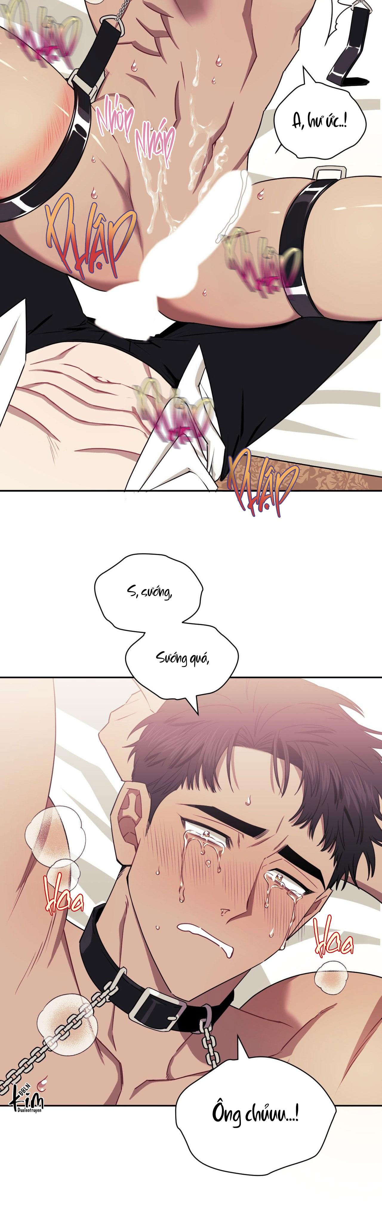 HƠN CẢ BẠN BÈ - Chap 97