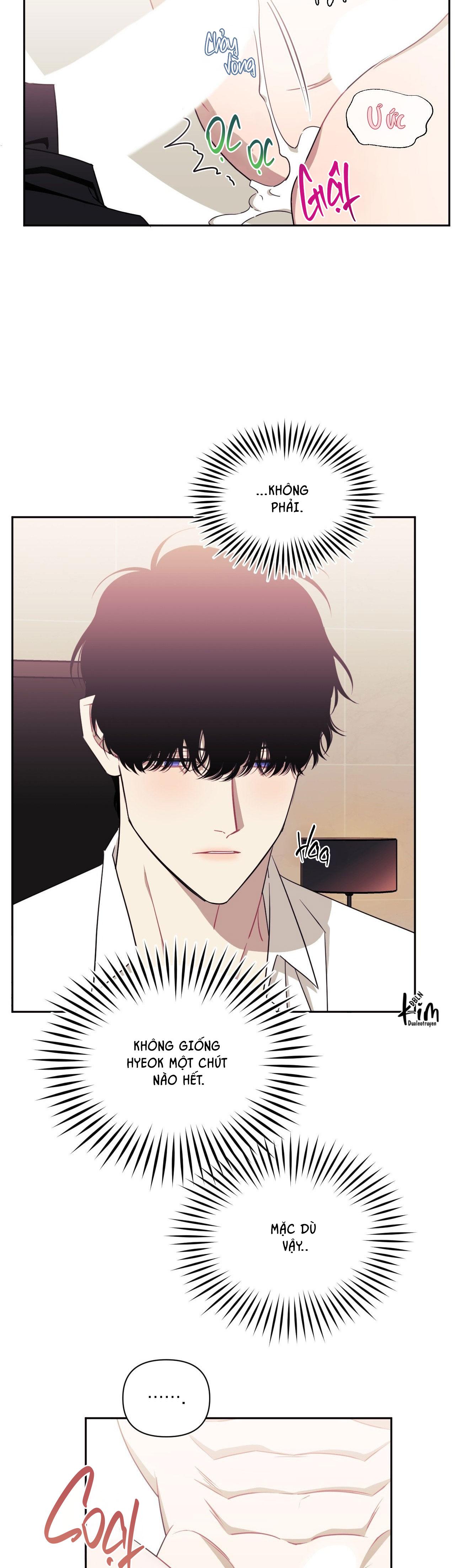 HƠN CẢ BẠN BÈ - Chap 97