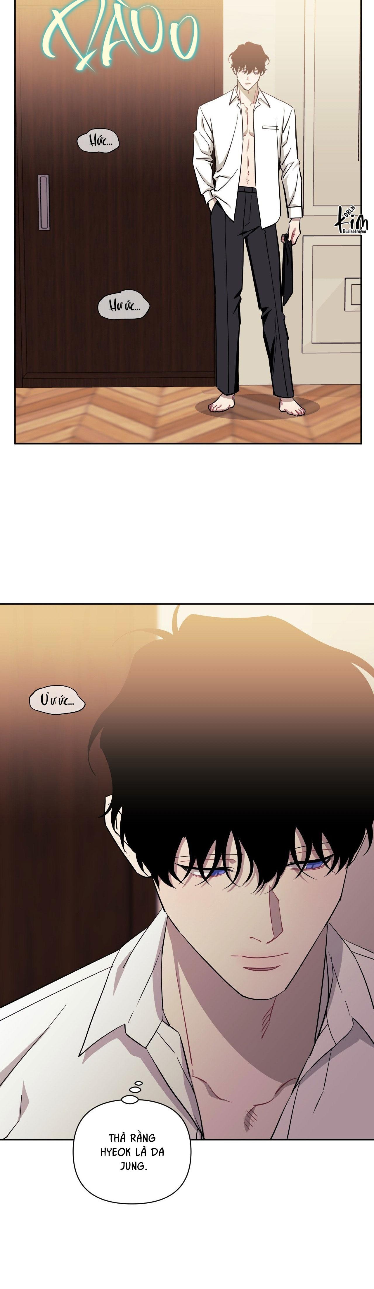 HƠN CẢ BẠN BÈ - Chap 97