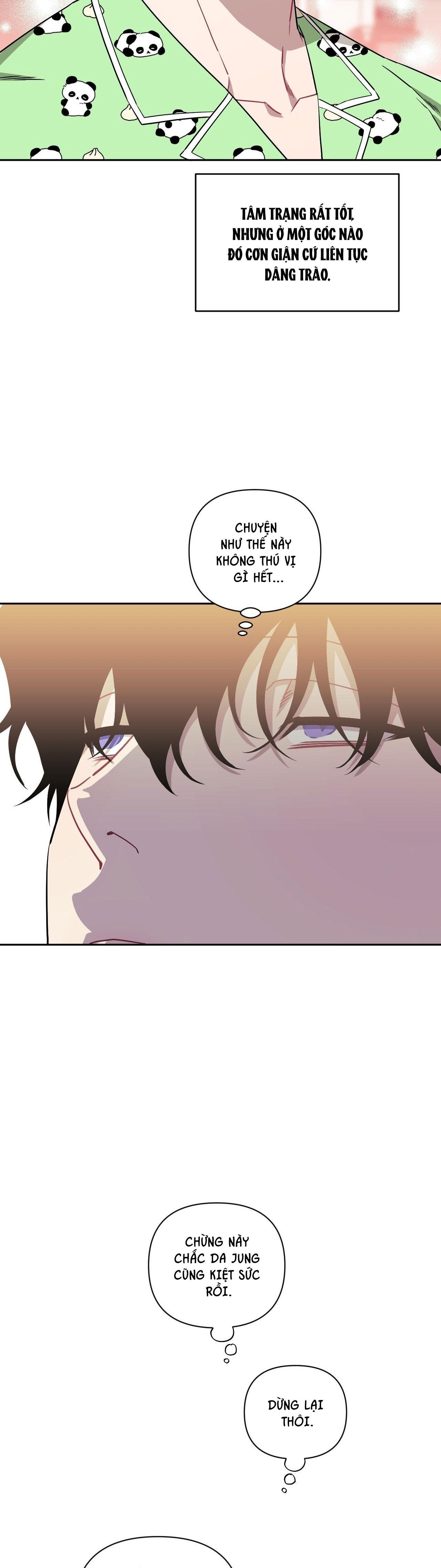 HƠN CẢ BẠN BÈ - Chap 97