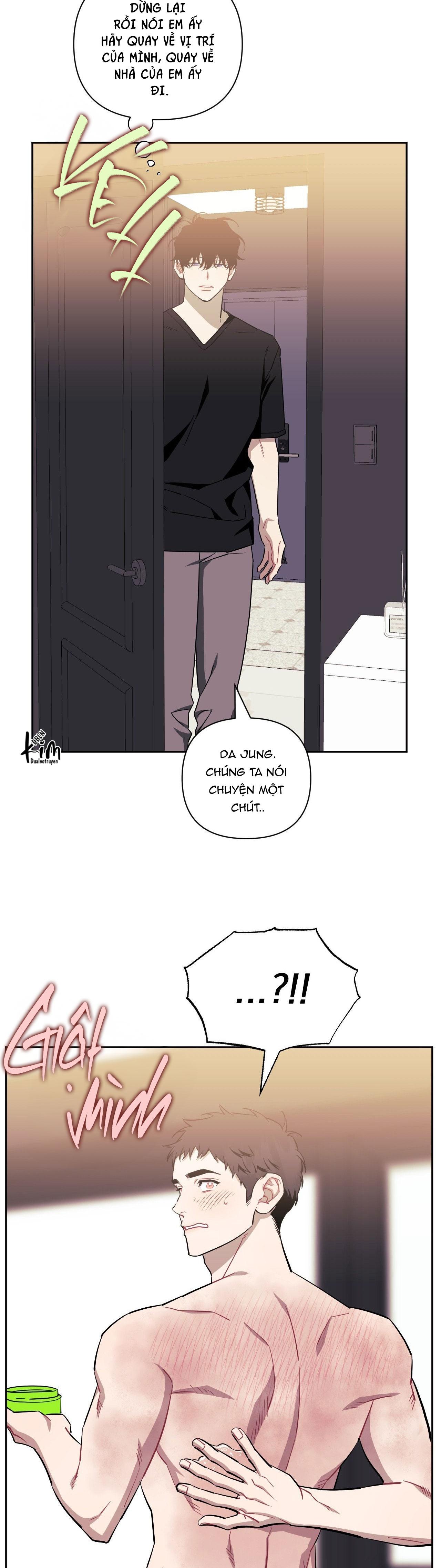 HƠN CẢ BẠN BÈ - Chap 97