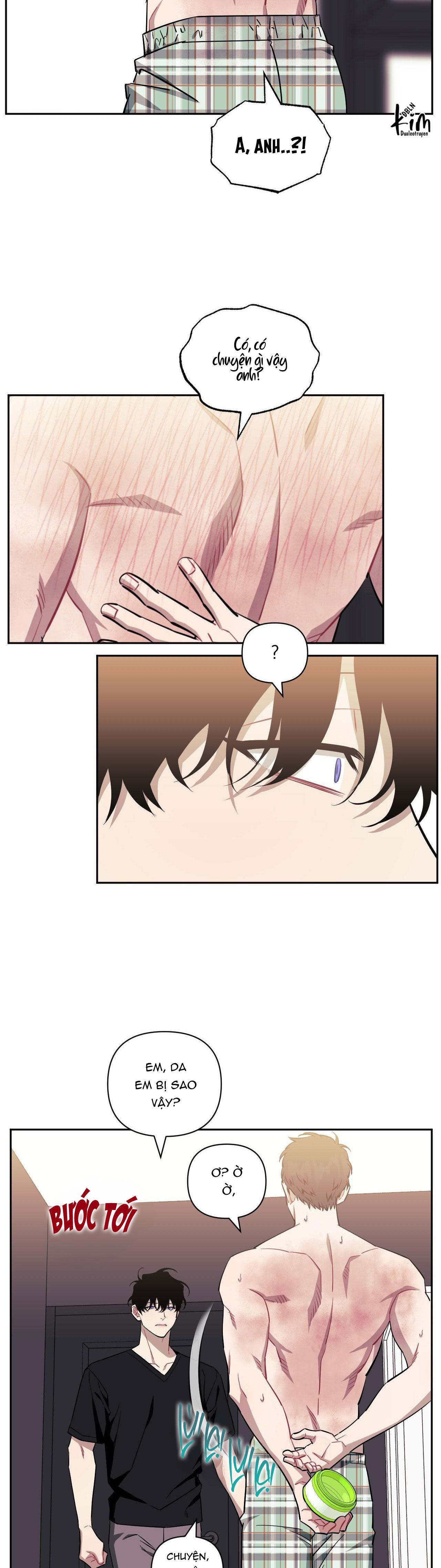 HƠN CẢ BẠN BÈ - Chap 97