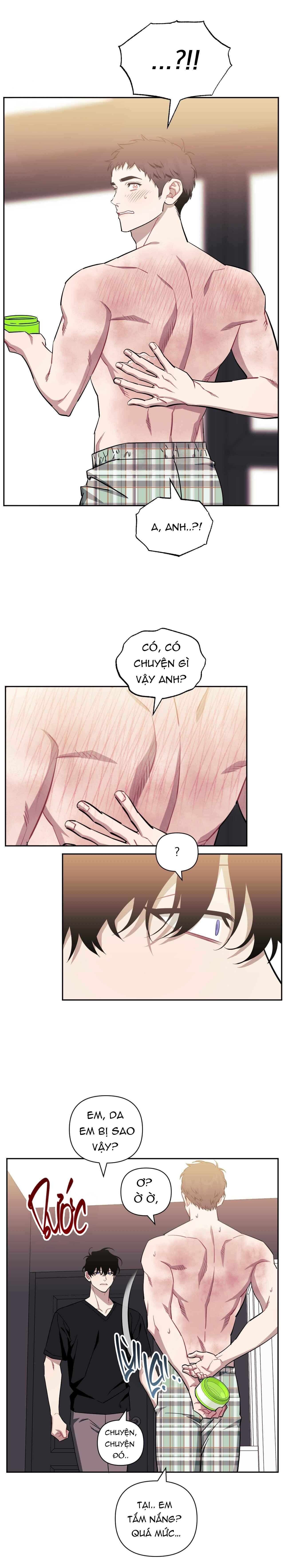 HƠN CẢ BẠN BÈ - Chap 98