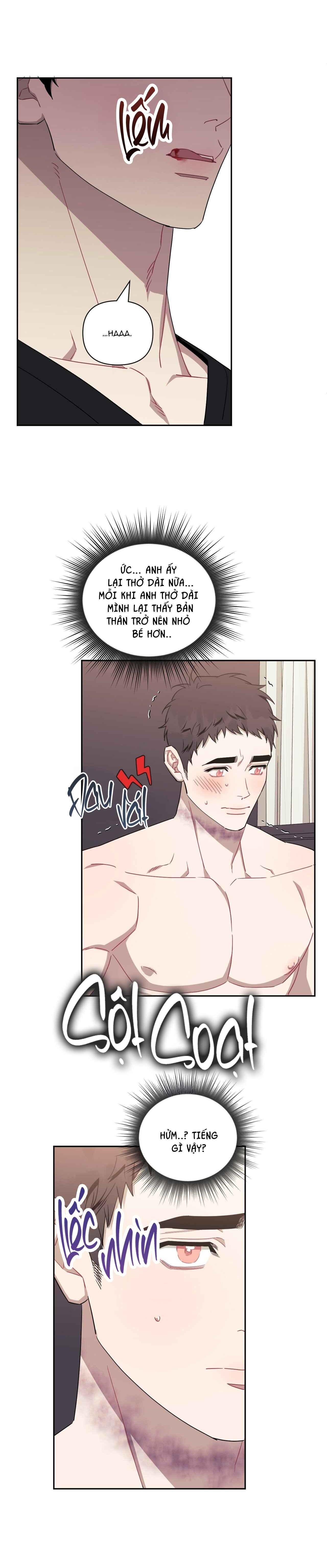 HƠN CẢ BẠN BÈ - Chap 98