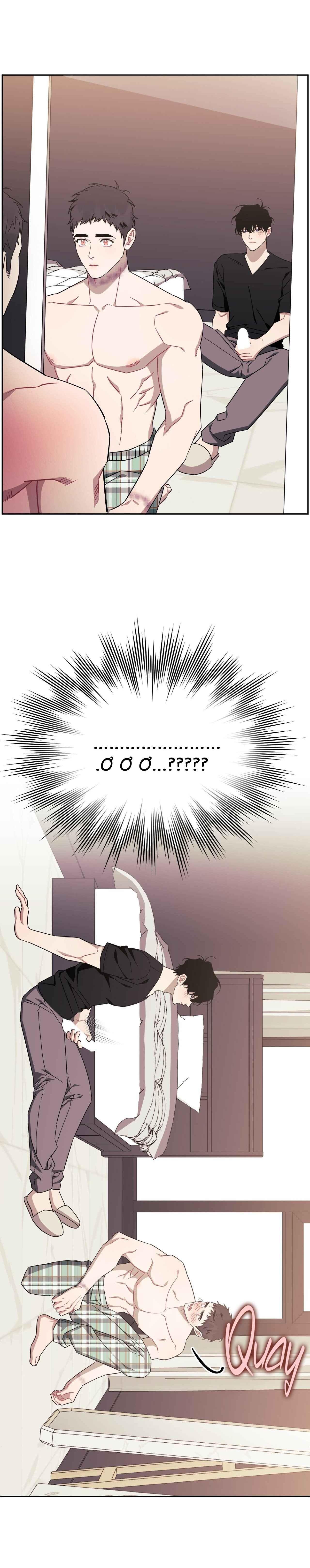 HƠN CẢ BẠN BÈ - Chap 98