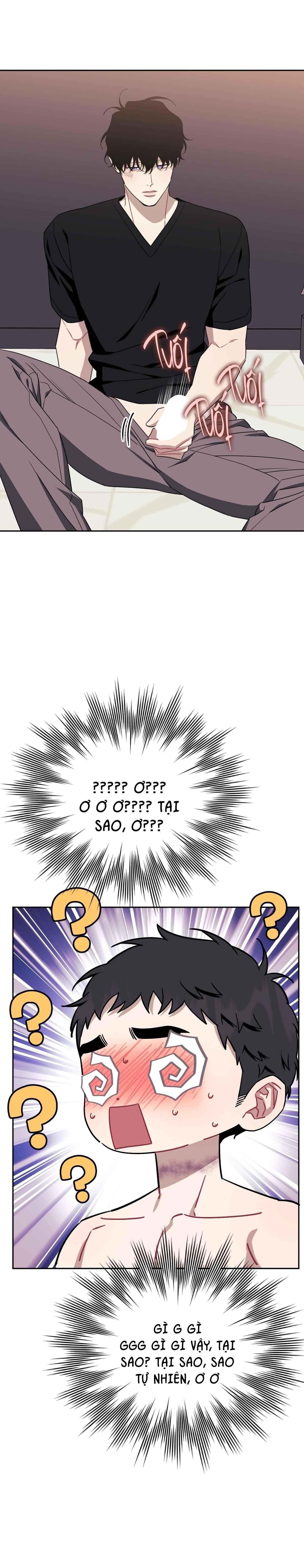 HƠN CẢ BẠN BÈ - Chap 98