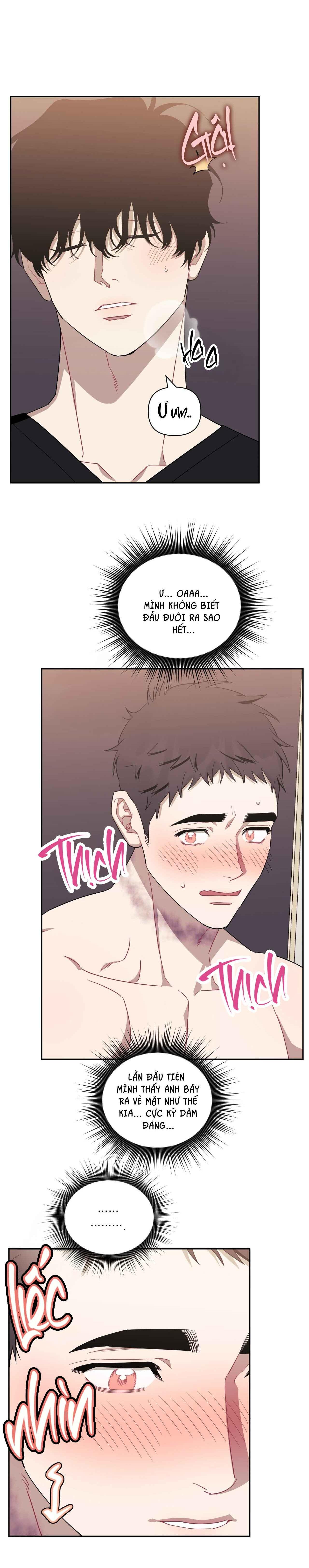 HƠN CẢ BẠN BÈ - Chap 98