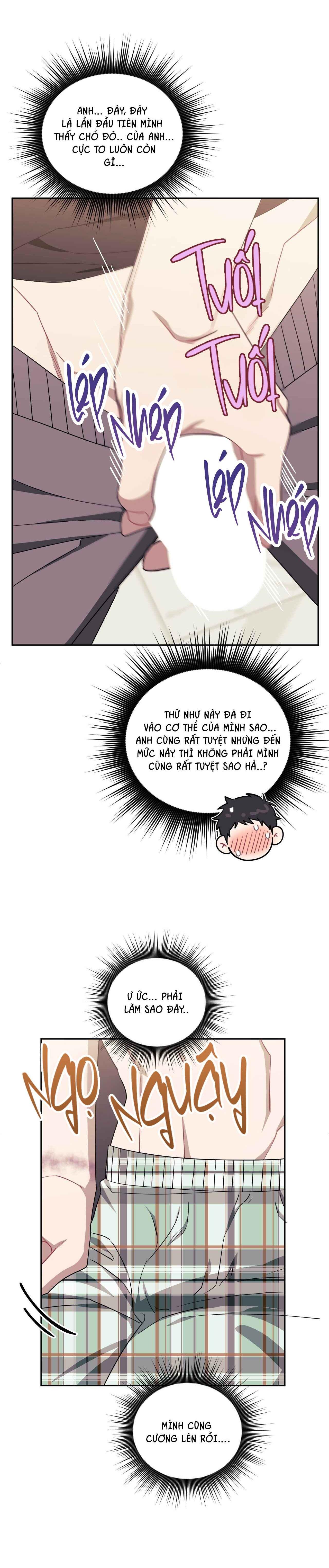 HƠN CẢ BẠN BÈ - Chap 98