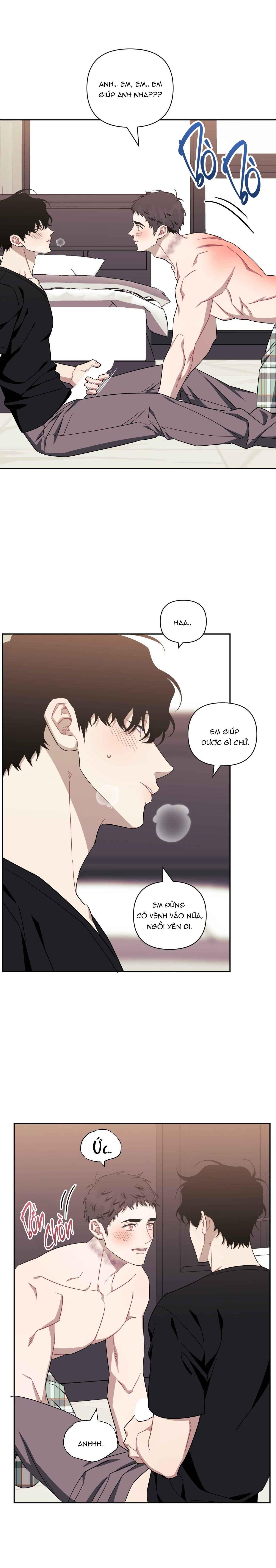 HƠN CẢ BẠN BÈ - Chap 98